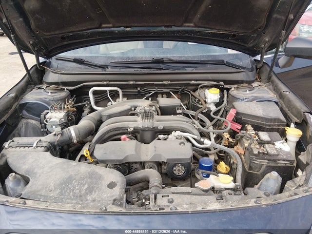 4S4BSAACXJ3392787 Subaru Outback 2.5i