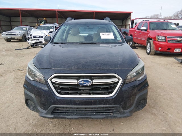 4S4BSAACXJ3392787 Subaru Outback 2.5i