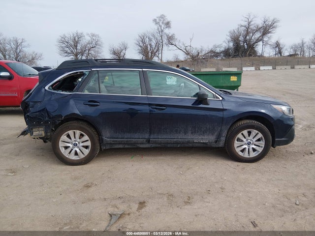4S4BSAACXJ3392787 Subaru Outback 2.5i