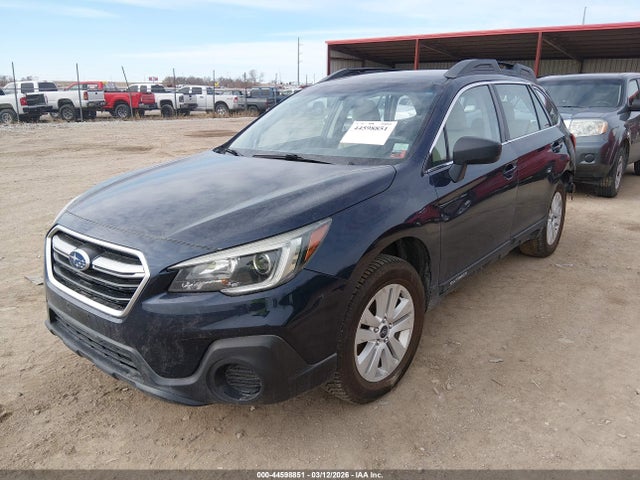 4S4BSAACXJ3392787 Subaru Outback 2.5i