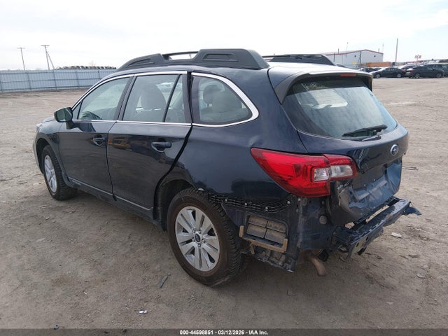 4S4BSAACXJ3392787 Subaru Outback 2.5i
