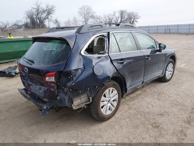 4S4BSAACXJ3392787 Subaru Outback 2.5i