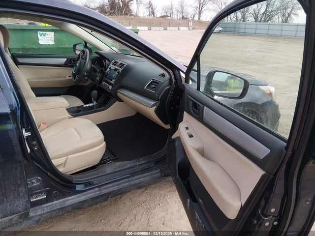4S4BSAACXJ3392787 Subaru Outback 2.5i