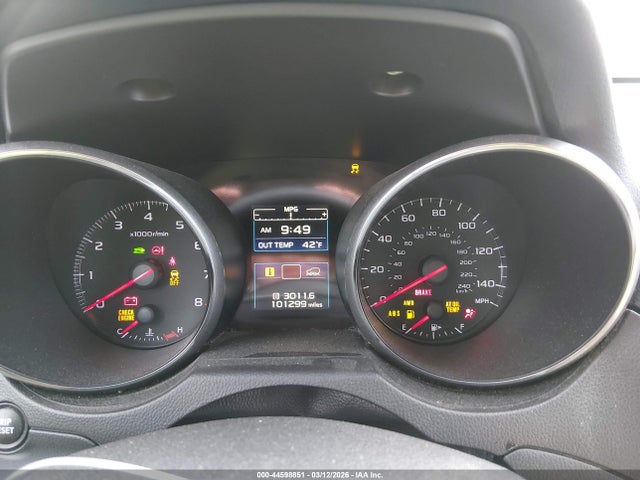 4S4BSAACXJ3392787 Subaru Outback 2.5i