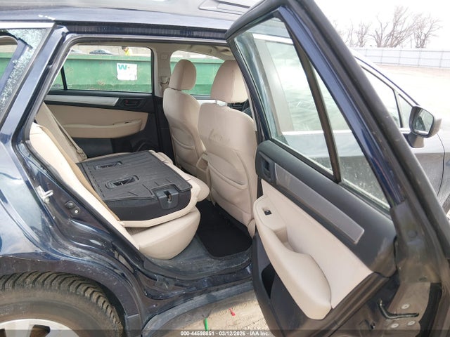 4S4BSAACXJ3392787 Subaru Outback 2.5i