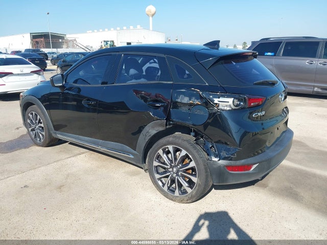 44598855 :رقم المزاد ، JM1DKDD72K0423286 vin ، 2019 Mazda Cx-3 Grand Touring مزاد بيع