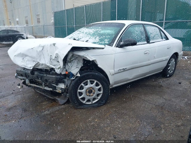 44598857 :رقم المزاد ، 2G4WS52MXW1452094 vin ، 1998 Buick Century Custom مزاد بيع