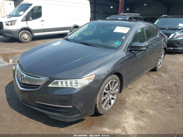 44598865 :رقم المزاد ، 19UUB2F59FA006202 vin ، 2015 Acura Tlx V6 Tech مزاد بيع