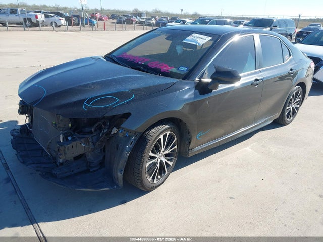 4T1B11HK5KU774740 Toyota CAMRY SE