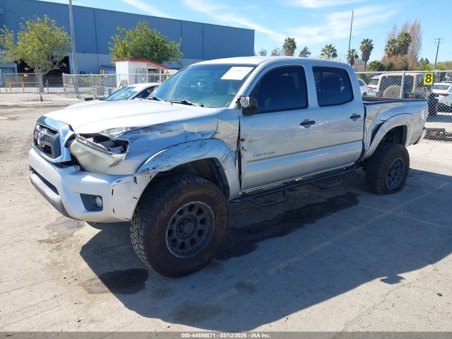 44598871 :رقم المزاد ، 3TMKU4HN7DM034931 vin ، 2013 Toyota Tacoma Prerunner V6 مزاد بيع