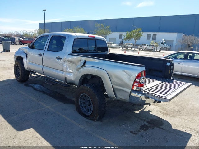 44598871 :رقم المزاد ، 3TMKU4HN7DM034931 vin ، 2013 Toyota Tacoma Prerunner V6 مزاد بيع