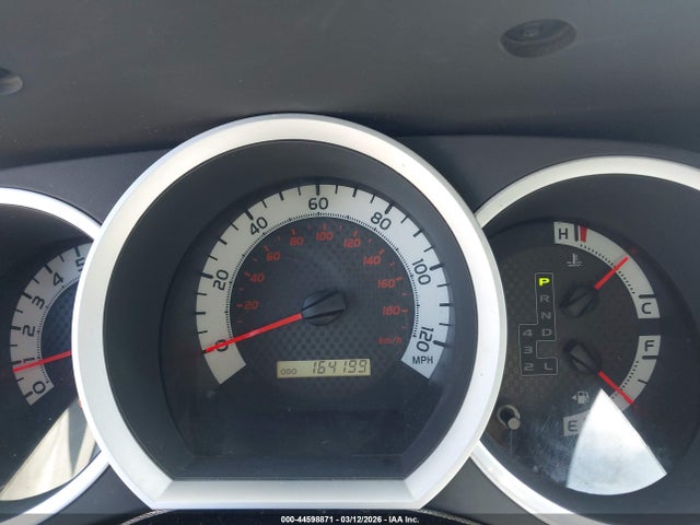 44598871 :رقم المزاد ، 3TMKU4HN7DM034931 vin ، 2013 Toyota Tacoma Prerunner V6 مزاد بيع