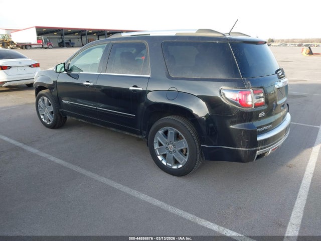 Aukcja sprzedaży 2014 Gmc Acadia Denali, vin: 1GKKVTKD9EJ364256, numer aukcji: 44598876