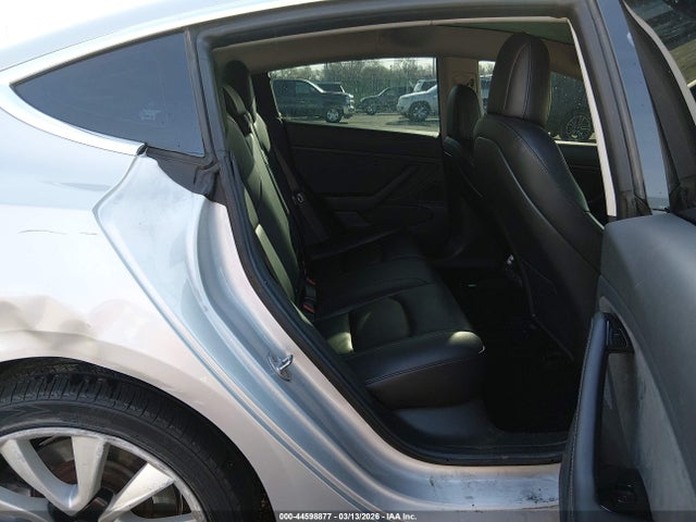 Aukcja sprzedaży 2018 Tesla Model 3 Long Range/mid Range, vin: 5YJ3E1EA2JF060922, numer aukcji: 44598877