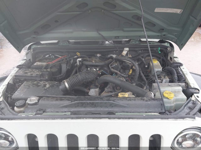 Продажа на аукционе авто 2009 Jeep Wrangler Unlimited X, vin: 1J8GA39129L759200, номер лота: 44598881
