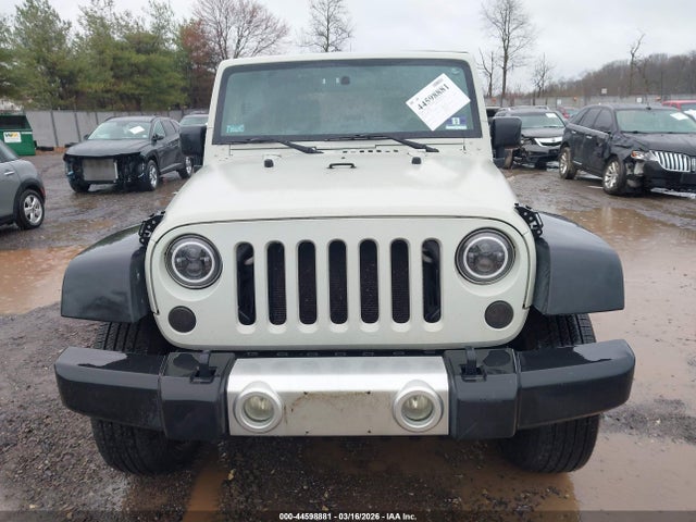 Продажа на аукционе авто 2009 Jeep Wrangler Unlimited X, vin: 1J8GA39129L759200, номер лота: 44598881