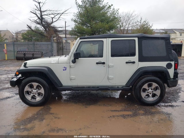 Продажа на аукционе авто 2009 Jeep Wrangler Unlimited X, vin: 1J8GA39129L759200, номер лота: 44598881