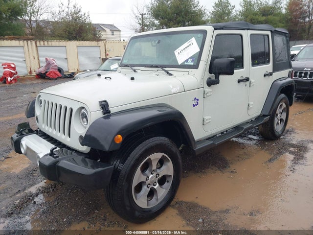 Продажа на аукционе авто 2009 Jeep Wrangler Unlimited X, vin: 1J8GA39129L759200, номер лота: 44598881