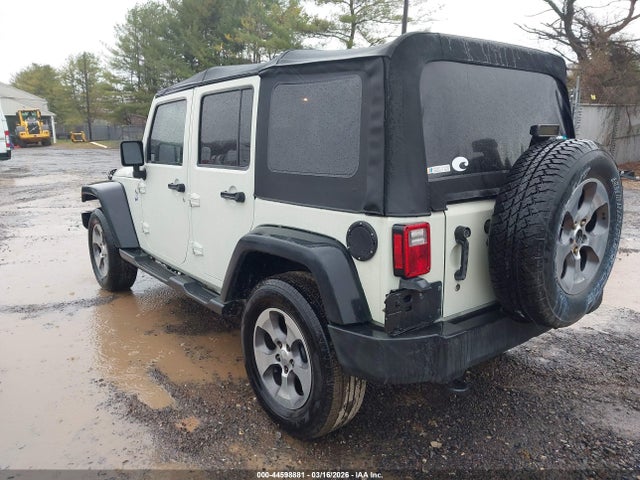 Продажа на аукционе авто 2009 Jeep Wrangler Unlimited X, vin: 1J8GA39129L759200, номер лота: 44598881