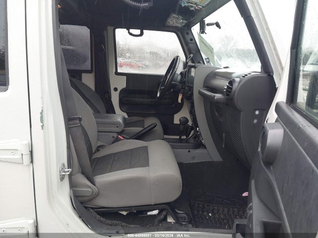 Продажа на аукционе авто 2009 Jeep Wrangler Unlimited X, vin: 1J8GA39129L759200, номер лота: 44598881