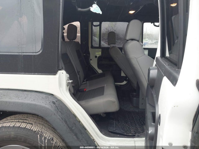 Продажа на аукционе авто 2009 Jeep Wrangler Unlimited X, vin: 1J8GA39129L759200, номер лота: 44598881