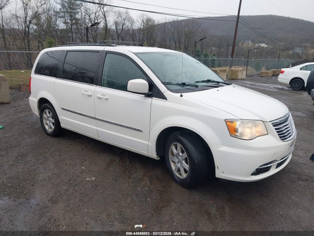 2012 CHRYSLER TOWN & COUNTRY 2C4RC1BG3CR229216
