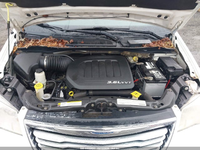 2012 CHRYSLER TOWN & COUNTRY 2C4RC1BG3CR229216 Photo 9