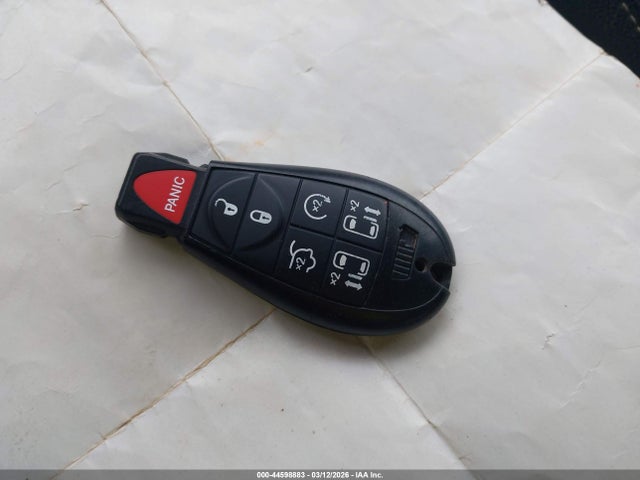 2012 CHRYSLER TOWN & COUNTRY 2C4RC1BG3CR229216 Photo 10