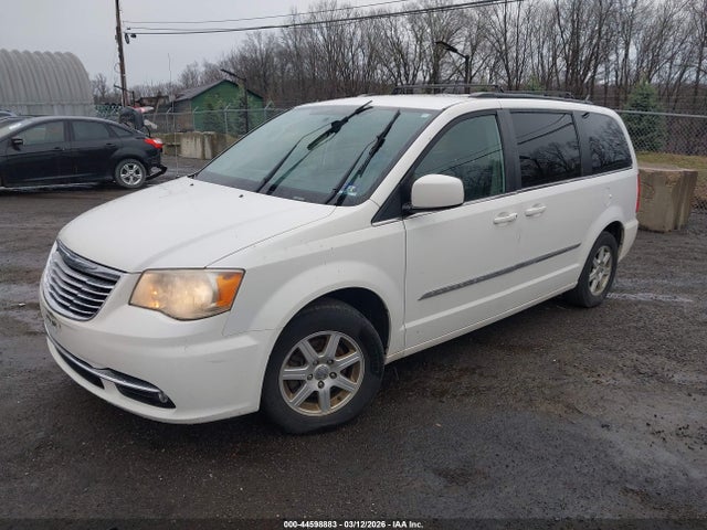 2012 CHRYSLER TOWN & COUNTRY 2C4RC1BG3CR229216 Photo 1