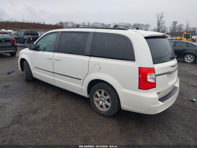 2012 CHRYSLER TOWN & COUNTRY 2C4RC1BG3CR229216 Photo 2