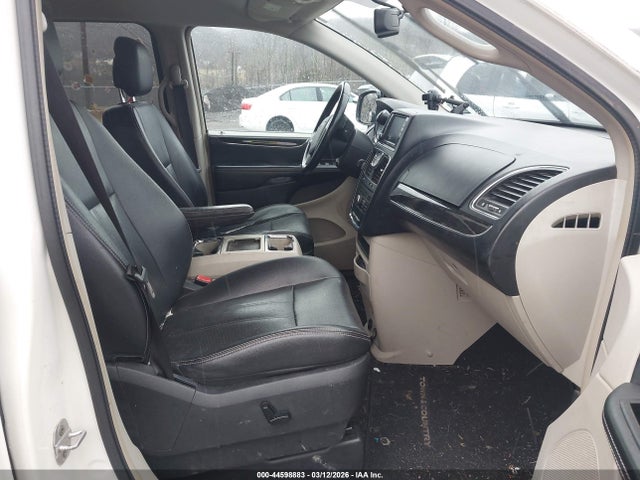 2012 CHRYSLER TOWN & COUNTRY 2C4RC1BG3CR229216 Photo 4