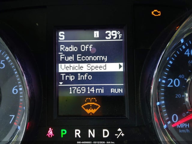 2012 CHRYSLER TOWN & COUNTRY 2C4RC1BG3CR229216 Photo 6