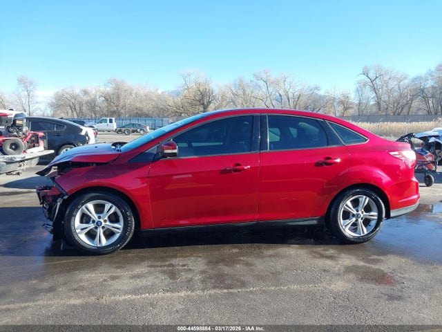 Ford FOCUS SE 2014 1FADP3F2XEL407617 Image 15