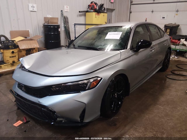 Продажа на аукционе авто 2026 Honda Civic Sport, vin: 2HGFE2F59TH529703, номер лота: 44598889