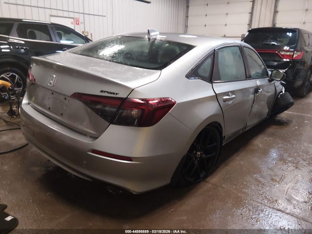 Продажа на аукционе авто 2026 Honda Civic Sport, vin: 2HGFE2F59TH529703, номер лота: 44598889