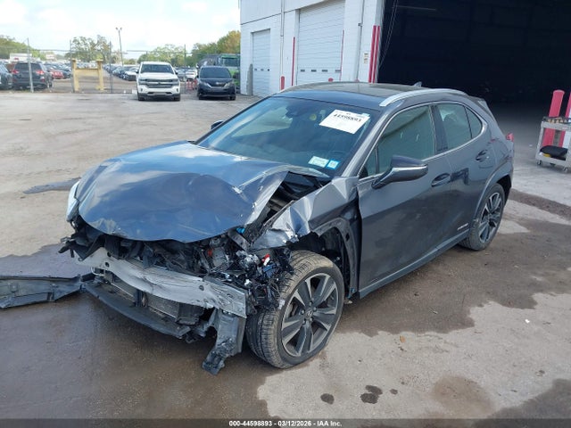 Продаж на аукціоні авто 2022 Lexus Ux 250h, vin: JTHP9JBH2N2061308, номер лоту: 44598893