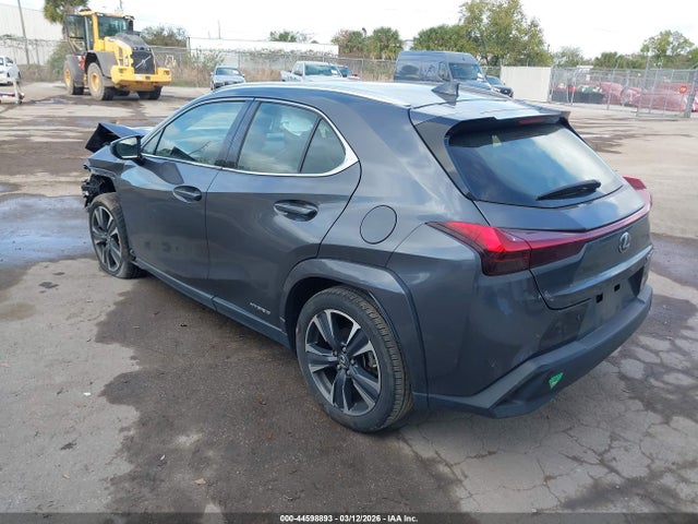 Продаж на аукціоні авто 2022 Lexus Ux 250h, vin: JTHP9JBH2N2061308, номер лоту: 44598893