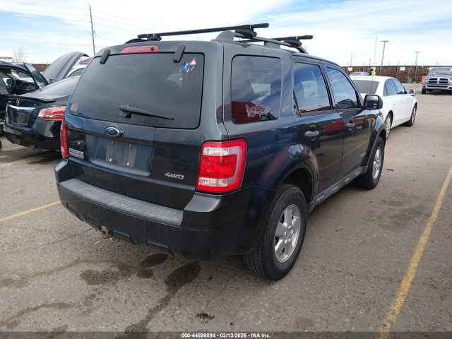 Продажа на аукционе авто 2008 Ford Escape Xlt, vin: 1FMCU93198KD42293, номер лота: 44598894