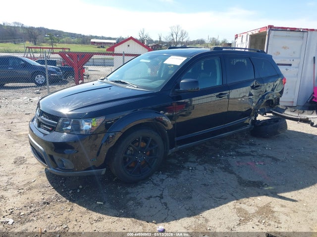 Продажа на аукционе авто 2014 Dodge Journey Sxt, vin: 3C4PDCBB6ET268869, номер лота: 44598903