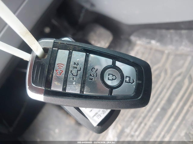 Ford F-150 Lightning Flash 2025 1FT6W3L77SWG00968 Image 11