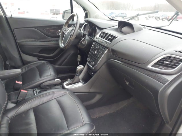 44598912 :رقم المزاد ، KL4CJCSB5EB601047 vin ، 2014 Buick Encore Leather مزاد بيع