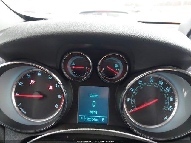 44598912 :رقم المزاد ، KL4CJCSB5EB601047 vin ، 2014 Buick Encore Leather مزاد بيع