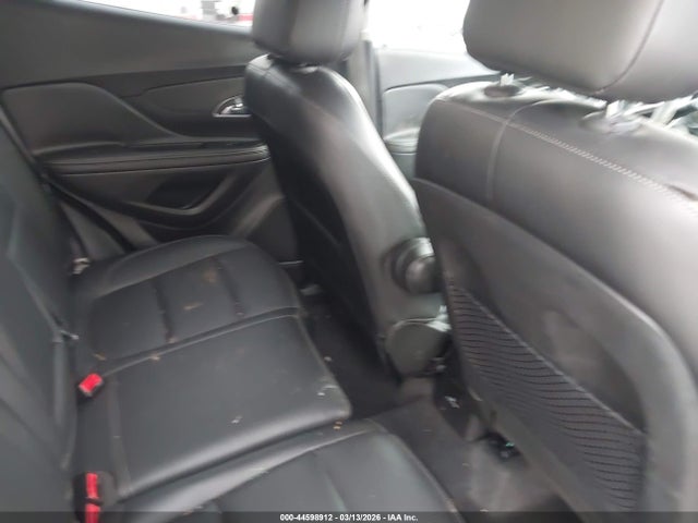 44598912 :رقم المزاد ، KL4CJCSB5EB601047 vin ، 2014 Buick Encore Leather مزاد بيع