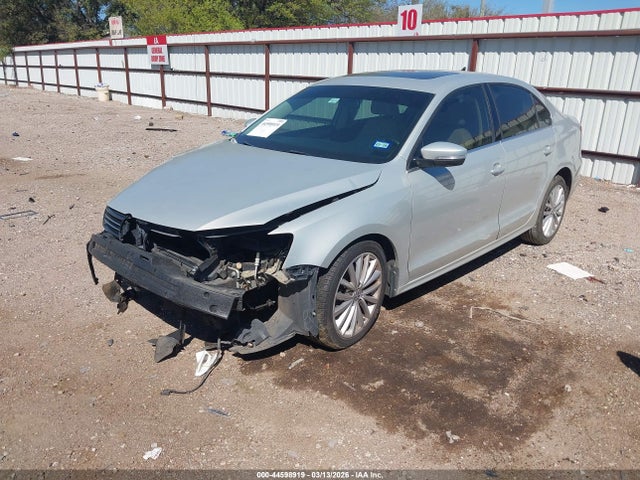Продаж на аукціоні авто 2011 Volkswagen Jetta 2.5l Sel, vin: 3VWLX7AJ7BM353339, номер лоту: 44598919