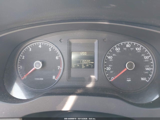 Продаж на аукціоні авто 2011 Volkswagen Jetta 2.5l Sel, vin: 3VWLX7AJ7BM353339, номер лоту: 44598919
