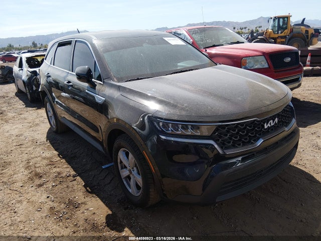 Продаж на аукціоні авто 2022 Kia Sorento Lx, vin: 5XYRG4LC8NG086630, номер лоту: 44598923