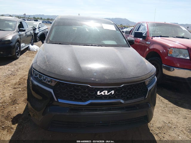 Продаж на аукціоні авто 2022 Kia Sorento Lx, vin: 5XYRG4LC8NG086630, номер лоту: 44598923