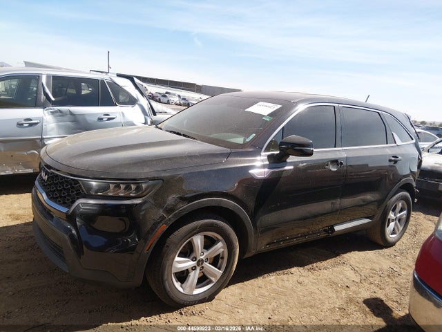 Продаж на аукціоні авто 2022 Kia Sorento Lx, vin: 5XYRG4LC8NG086630, номер лоту: 44598923
