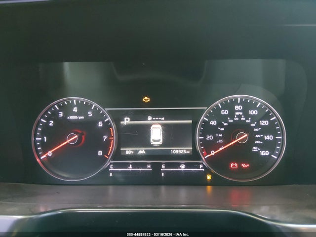 Продаж на аукціоні авто 2022 Kia Sorento Lx, vin: 5XYRG4LC8NG086630, номер лоту: 44598923