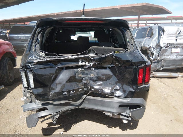 Продаж на аукціоні авто 2022 Kia Sorento Lx, vin: 5XYRG4LC8NG086630, номер лоту: 44598923